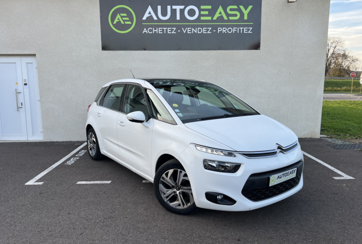 Citroën C4 PICASSO 1.6 e-HDi ETG6 S&S 114 cv INTENSIVE BVA