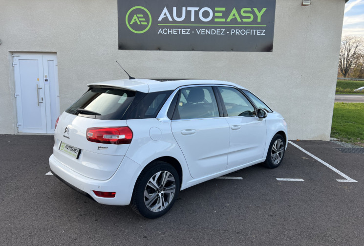 Citroën C4 PICASSO 1.6 e-HDi ETG6 S&S 114 cv INTENSIVE BVA