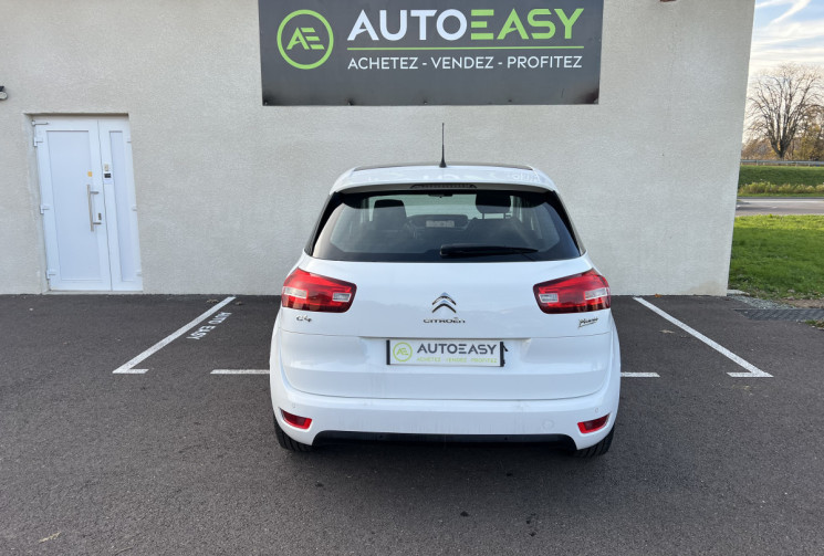 Citroën C4 PICASSO 1.6 e-HDi ETG6 S&S 114 cv INTENSIVE BVA