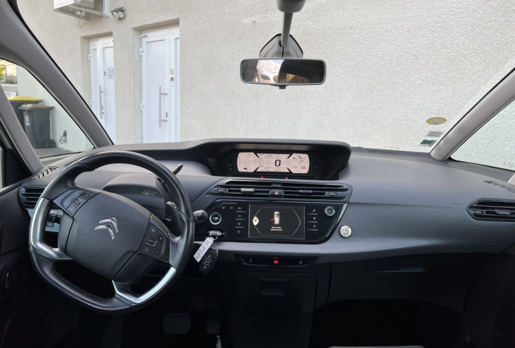 Citroën C4 PICASSO 1.6 e-HDi ETG6 S&S 114 cv INTENSIVE BVA