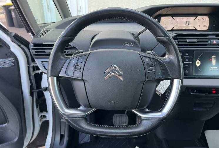 Citroën C4 PICASSO 1.6 e-HDi ETG6 S&S 114 cv INTENSIVE BVA