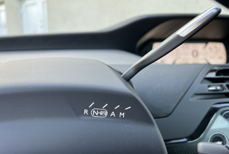 Citroën C4 PICASSO 1.6 e-HDi ETG6 S&S 114 cv INTENSIVE BVA