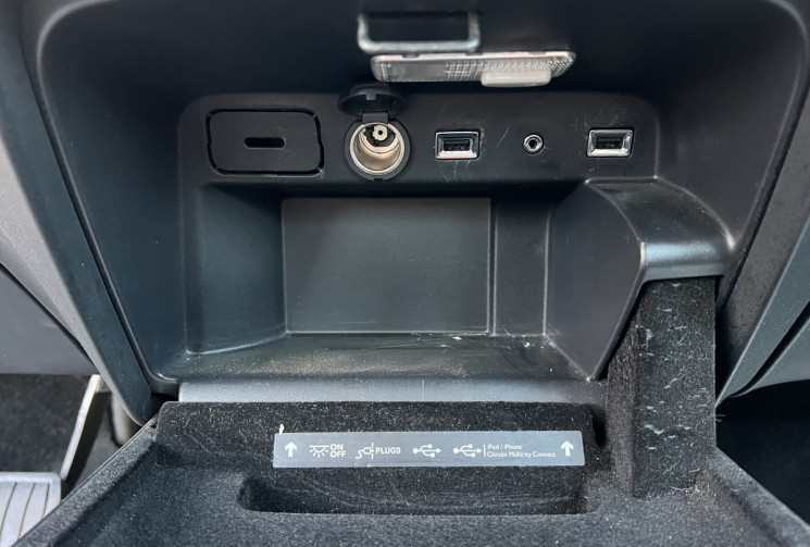 Citroën C4 PICASSO 1.6 e-HDi ETG6 S&S 114 cv INTENSIVE BVA