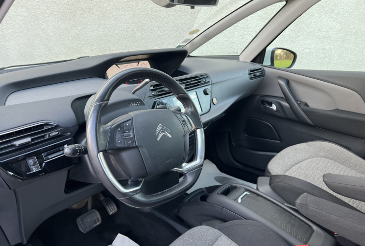 Citroën C4 PICASSO 1.6 e-HDi ETG6 S&S 114 cv INTENSIVE BVA