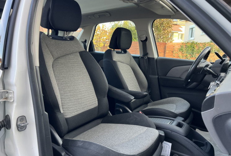 Citroën C4 PICASSO 1.6 e-HDi ETG6 S&S 114 cv INTENSIVE BVA