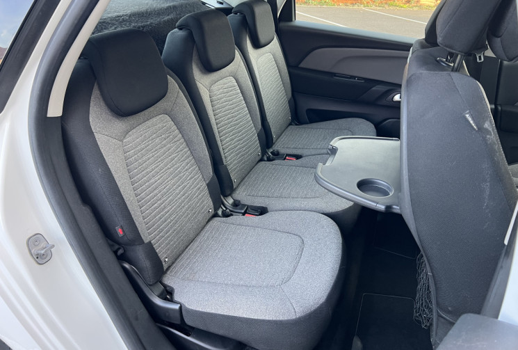 Citroën C4 PICASSO 1.6 e-HDi ETG6 S&S 114 cv INTENSIVE BVA