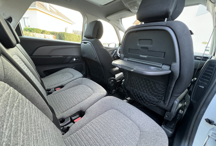 Citroën C4 PICASSO 1.6 e-HDi ETG6 S&S 114 cv INTENSIVE BVA