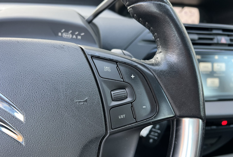 Citroën C4 PICASSO 1.6 e-HDi ETG6 S&S 114 cv INTENSIVE BVA