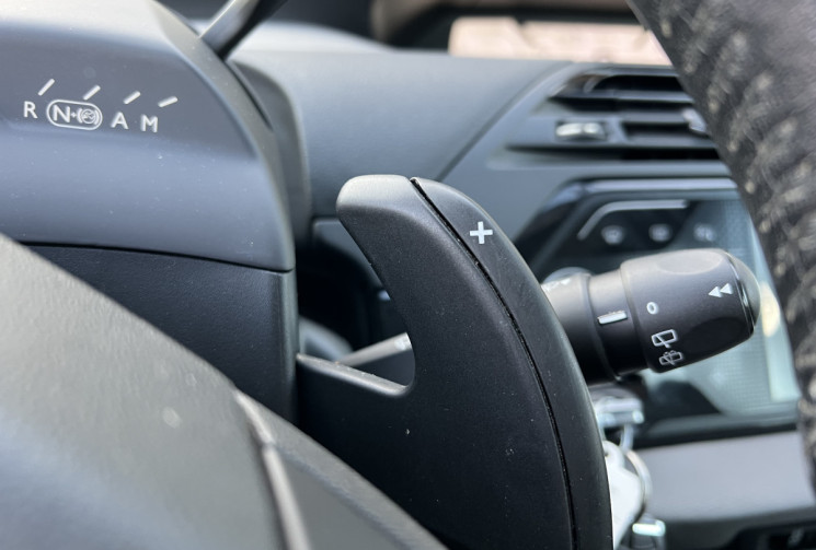 Citroën C4 PICASSO 1.6 e-HDi ETG6 S&S 114 cv INTENSIVE BVA