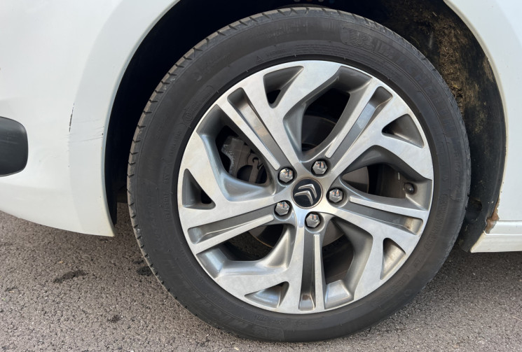 Citroën C4 PICASSO 1.6 e-HDi ETG6 S&S 114 cv INTENSIVE BVA