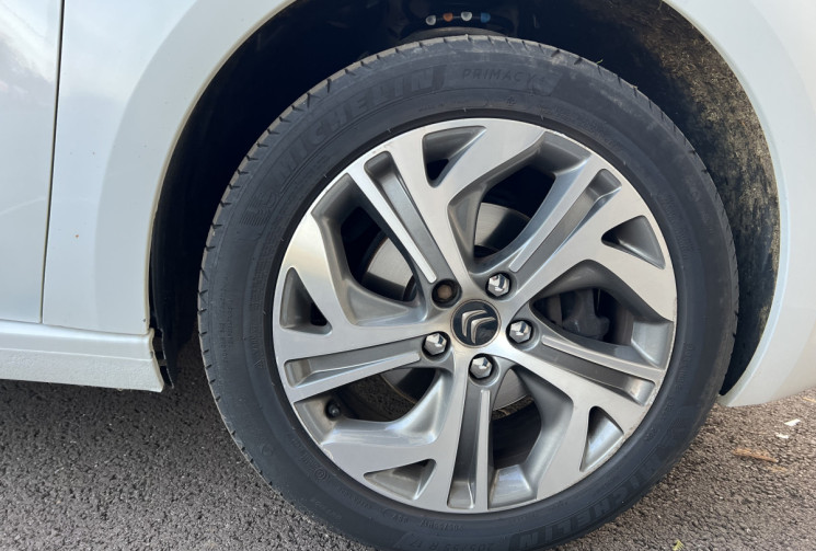 Citroën C4 PICASSO 1.6 e-HDi ETG6 S&S 114 cv INTENSIVE BVA