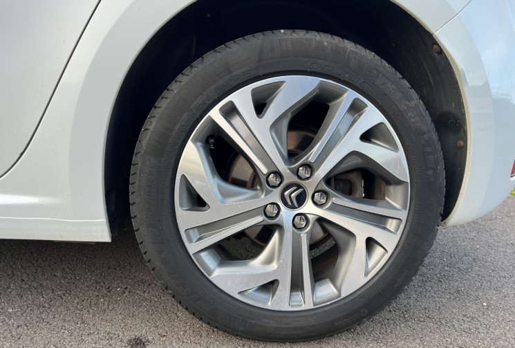 Citroën C4 PICASSO 1.6 e-HDi ETG6 S&S 114 cv INTENSIVE BVA