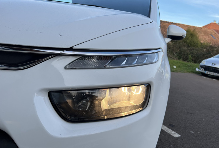 Citroën C4 PICASSO 1.6 e-HDi ETG6 S&S 114 cv INTENSIVE BVA