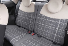 FIAT 500C LOUNGE 1.2 69 - SUIVI FIAT