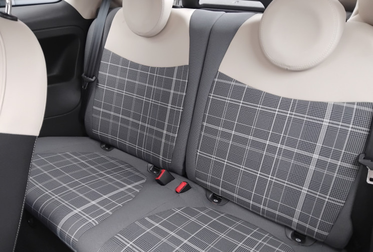 FIAT 500C LOUNGE 1.2 69 - SUIVI FIAT