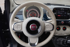 FIAT 500C LOUNGE 1.2 69 - SUIVI FIAT