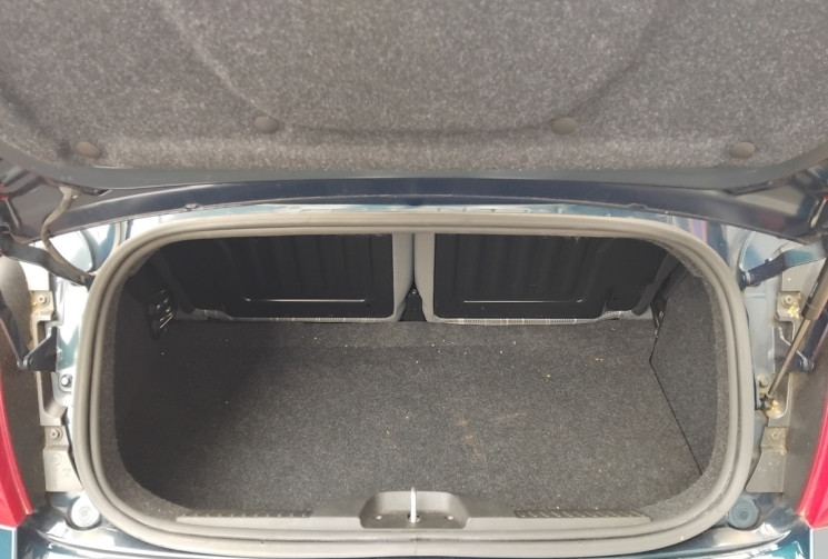 FIAT 500C LOUNGE 1.2 69 - SUIVI FIAT