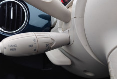 FIAT 500C LOUNGE 1.2 69 - SUIVI FIAT