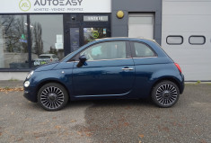 FIAT 500C LOUNGE 1.2 69 - SUIVI FIAT