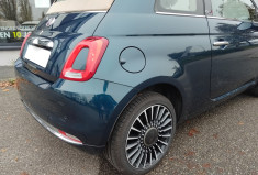 FIAT 500C LOUNGE 1.2 69 - SUIVI FIAT