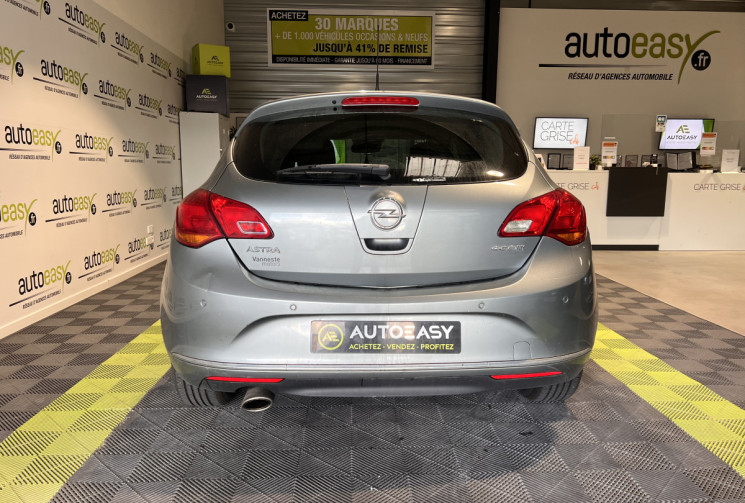 Opel Astra 1.4 140 CH ESSENCE/ GPL COSMO BVM6 / MOTEUR A CHAINE