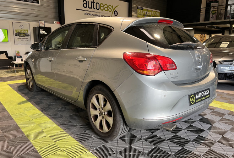 Opel Astra 1.4 140 CH ESSENCE/ GPL COSMO BVM6 / MOTEUR A CHAINE