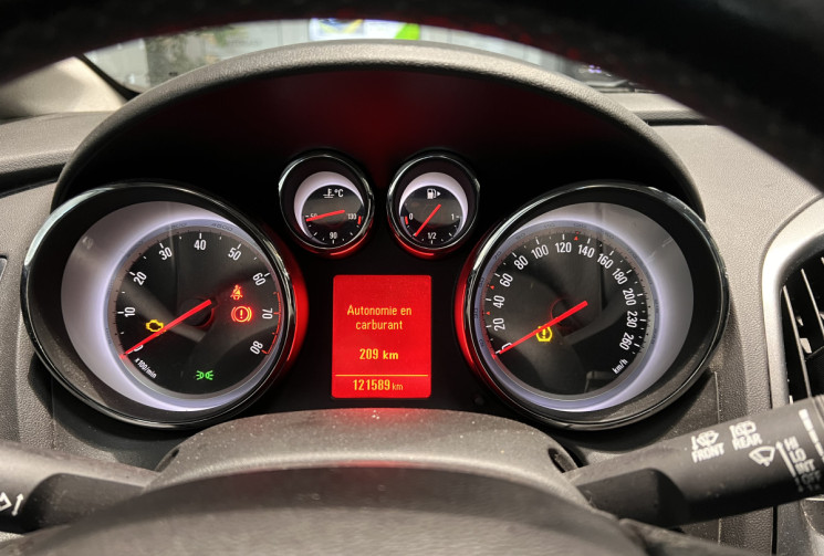 Opel Astra 1.4 140 CH ESSENCE/ GPL COSMO BVM6 / MOTEUR A CHAINE