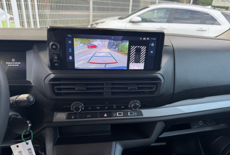 Peugeot Expert  2.0 Blue HDi Long 145 * 3 Places  / Camera / CarPlay  / L2H1