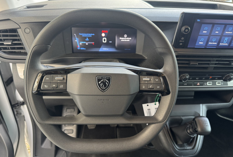 Peugeot Expert  2.0 Blue HDi Long 145 * 3 Places  / Camera / CarPlay  / L2H1