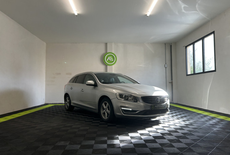 Volvo V60 2.0 D3 150 cv Summum