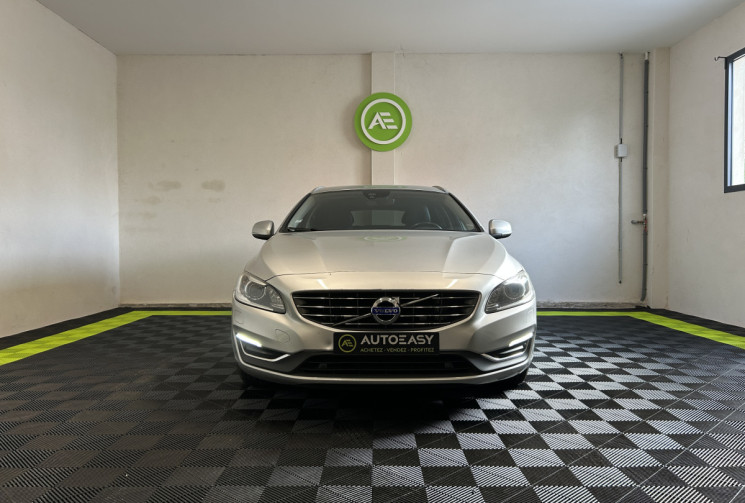 Volvo V60 2.0 D3 150 cv Summum