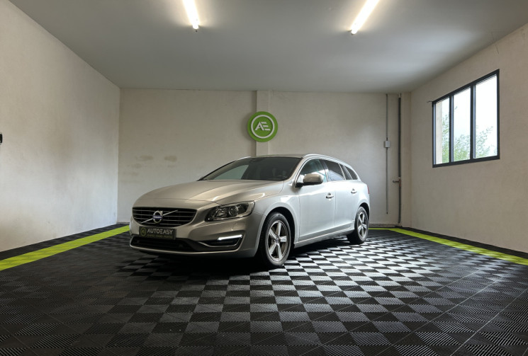 Volvo V60 2.0 D3 150 cv Summum