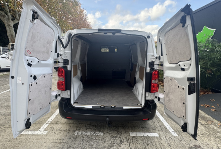 Peugeot Expert  2.0 Blue HDi Long 145 * 3 Places  / Camera / CarPlay  / L2H1