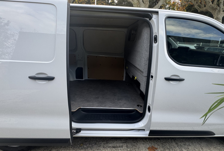 Peugeot Expert  2.0 Blue HDi Long 145 * 3 Places  / Camera / CarPlay  / L2H1