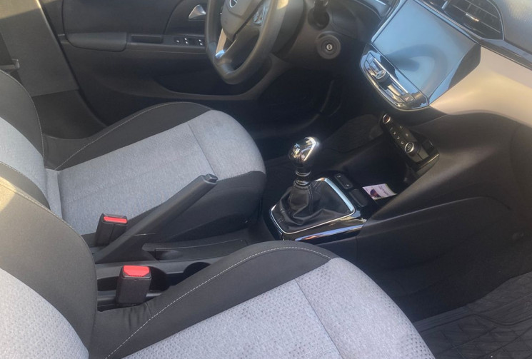 Opel Corsa Diesel 1.5 102 CV // Première Etat // Quasi neuf // 