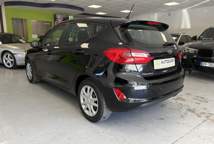 Ford Fiesta TREND 1.1 70 CV  5 P