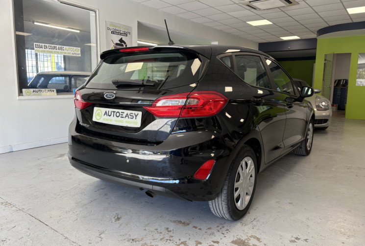 Ford Fiesta TREND 1.1 70 CV  5 P