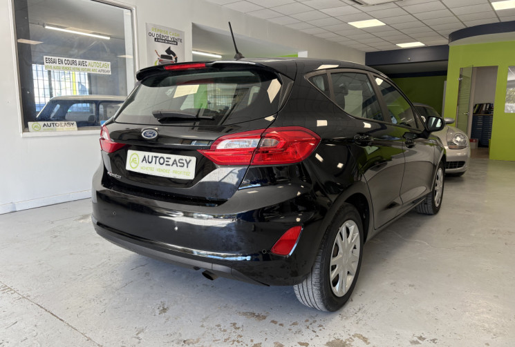 Ford Fiesta TREND 1.1 70 CV  5 P