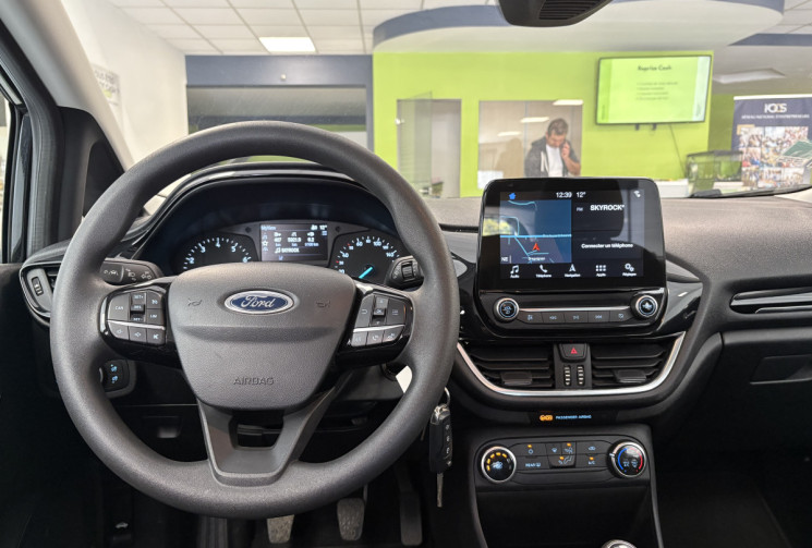 Ford Fiesta TREND 1.1 70 CV  5 P