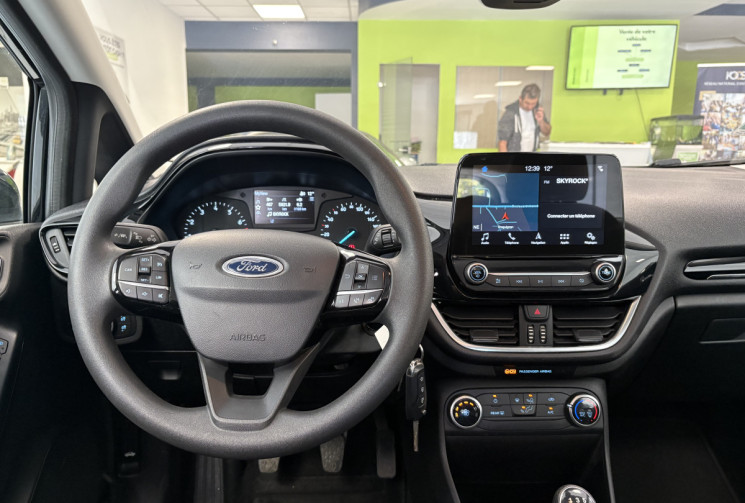 Ford Fiesta TREND 1.1 70 CV  5 P