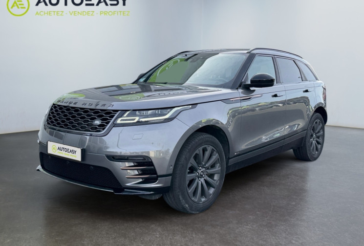 Land-Rover Range Rover Velar 2.0 240CH SD4 R-DYNAMIC AWD
