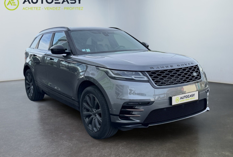 Land-Rover Range Rover Velar 2.0 240CH SD4 R-DYNAMIC AWD