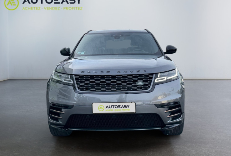 Land-Rover Range Rover Velar 2.0 240CH SD4 R-DYNAMIC AWD