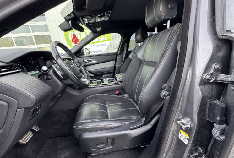 Land-Rover Range Rover Velar 2.0 240CH SD4 R-DYNAMIC AWD