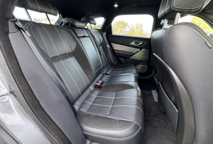 Land-Rover Range Rover Velar 2.0 240CH SD4 R-DYNAMIC AWD