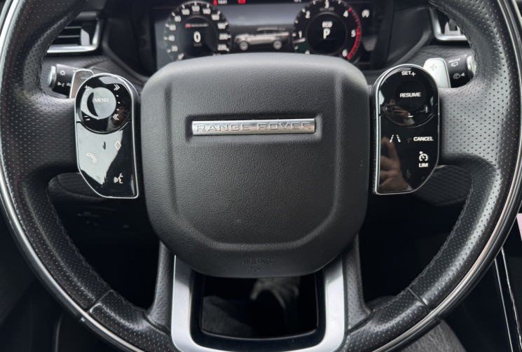 Land-Rover Range Rover Velar 2.0 240CH SD4 R-DYNAMIC AWD