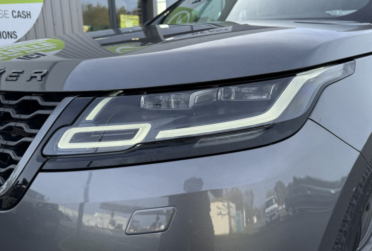Land-Rover Range Rover Velar 2.0 240CH SD4 R-DYNAMIC AWD