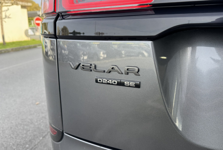 Land-Rover Range Rover Velar 2.0 240CH SD4 R-DYNAMIC AWD