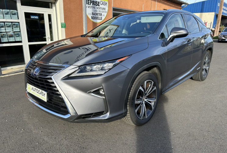Lexus RX  450 H 4 WD 3.5 V6 LUXE 313 cv Full Options Entretien complet LEXUS