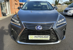 Lexus RX  450 H 4 WD 3.5 V6 LUXE 313 cv Full Options Entretien complet LEXUS